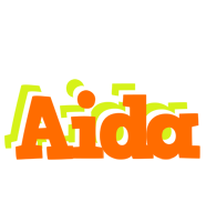 Aida healthy logo