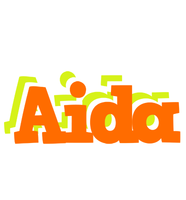 Aida healthy logo