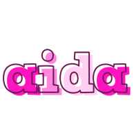 Aida hello logo