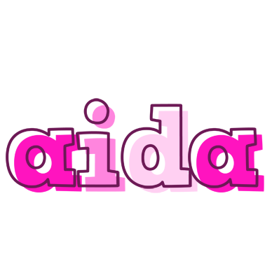 Aida hello logo