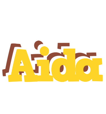 Aida hotcup logo