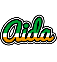 Aida ireland logo