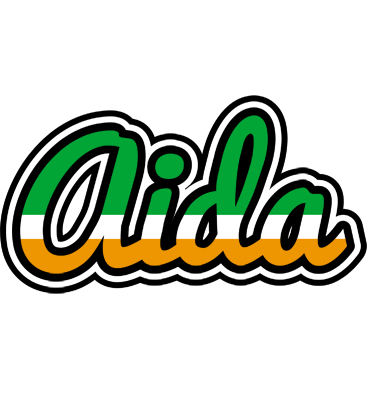 Aida ireland logo