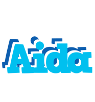 Aida jacuzzi logo