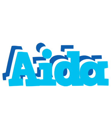 Aida jacuzzi logo
