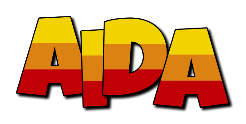 Aida jungle logo