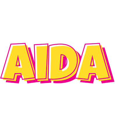 Aida kaboom logo