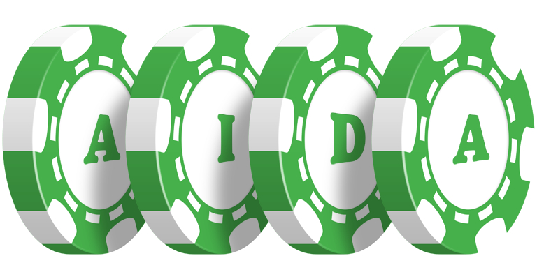 Aida kicker logo