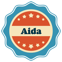 Aida labels logo