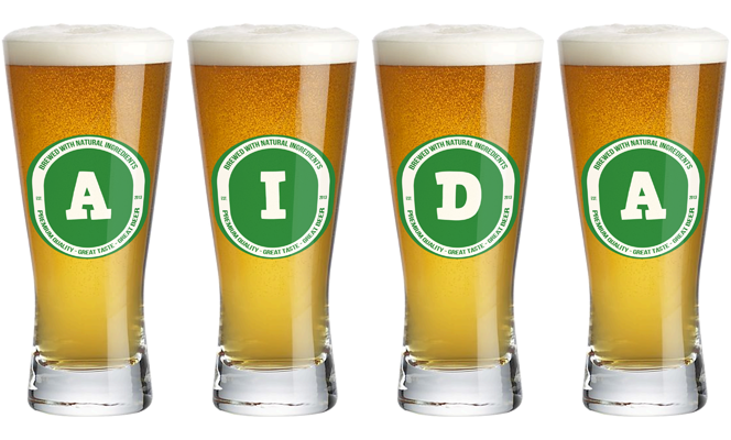 Aida lager logo
