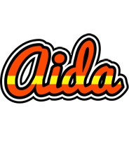 Aida madrid logo