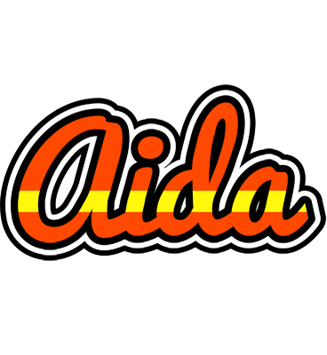 Aida madrid logo