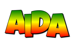 Aida mango logo