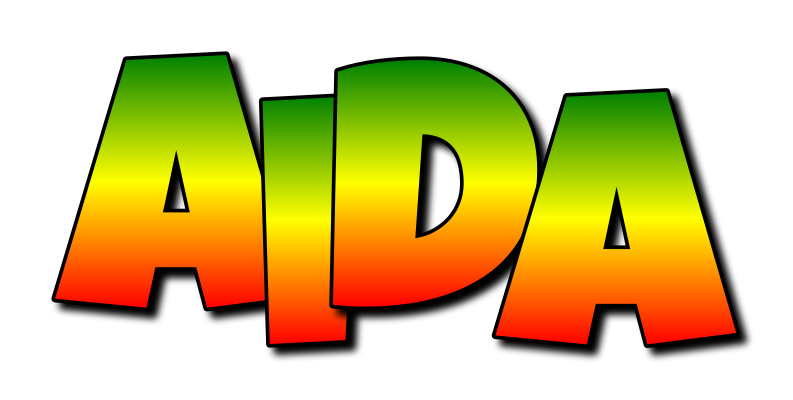 Aida mango logo