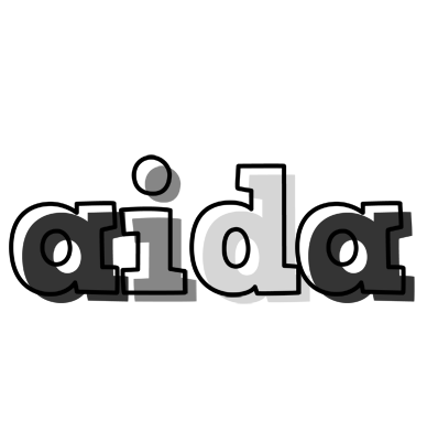 Aida night logo