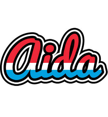 Aida norway logo
