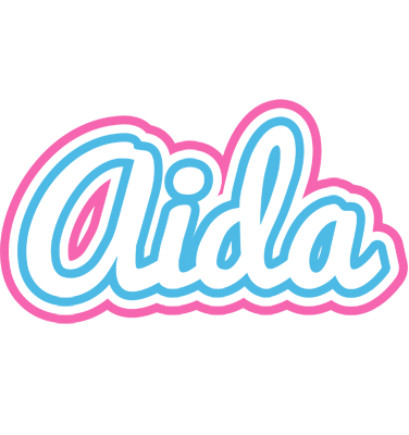 Aida outdoors logo