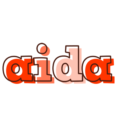 Aida paint logo