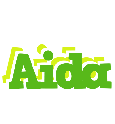 Aida picnic logo