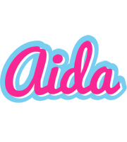 Aida popstar logo