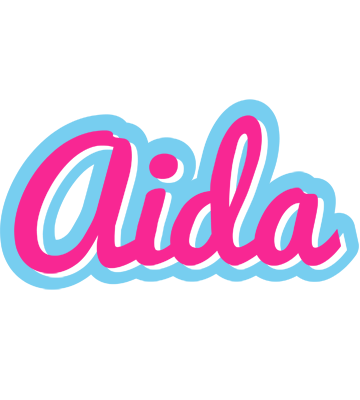 Aida popstar logo