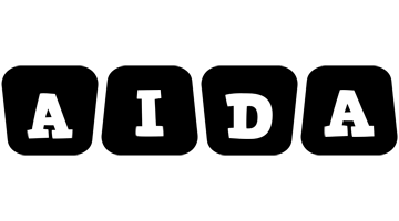 Aida racing logo
