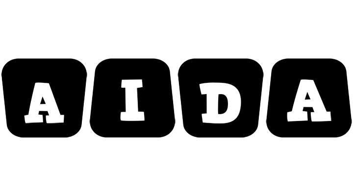 Aida racing logo