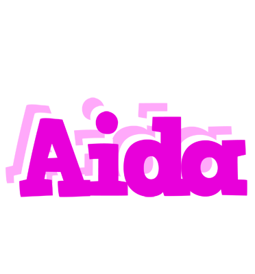 Aida rumba logo