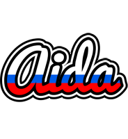 Aida russia logo
