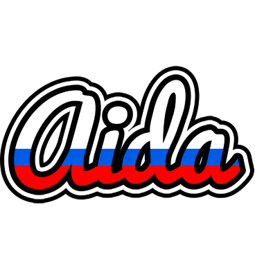 Aida russia logo