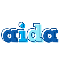 Aida sailor logo
