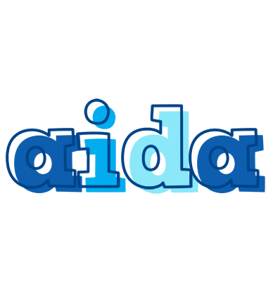Aida sailor logo