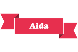 Aida sale logo