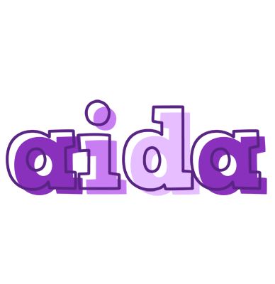 Aida sensual logo