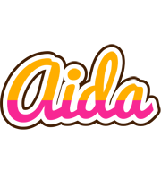 Aida smoothie logo