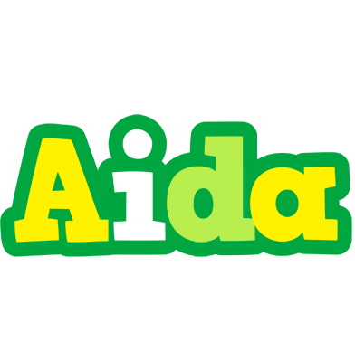 Aida soccer logo