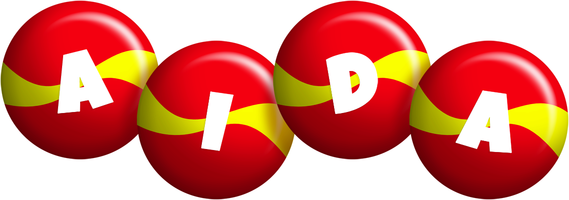 Aida spain logo