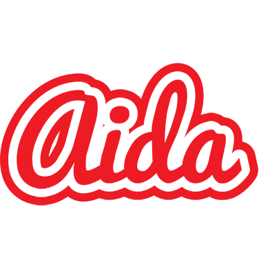 Aida sunshine logo
