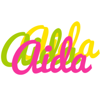 Aida sweets logo