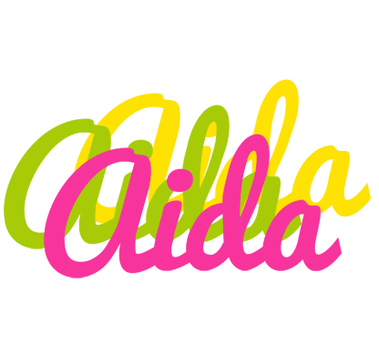 Aida sweets logo