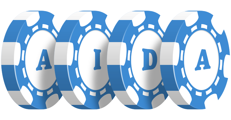 Aida vegas logo