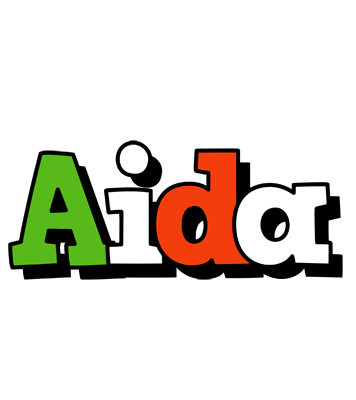 Aida venezia logo