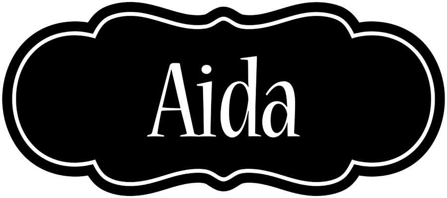 Aida welcome logo
