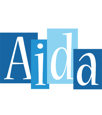 Aida winter logo