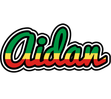 Aidan african logo