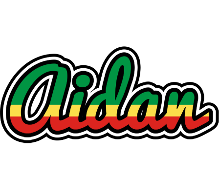 Aidan african logo