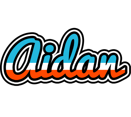 Aidan america logo