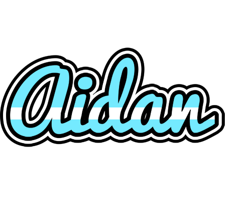 Aidan argentine logo