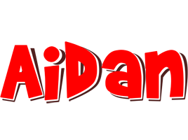Aidan basket logo