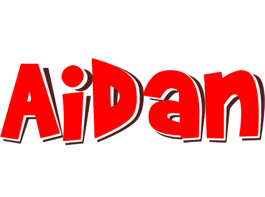 Aidan basket logo